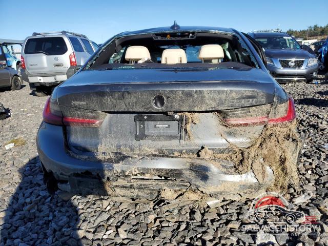 3MW5R7J02N8C24612 2022 BMW 3 SERIES photo no. 6