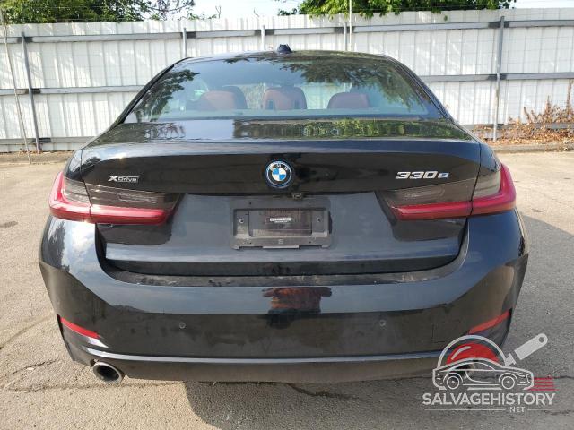 3MW39FS06P8D21265 2023 BMW 3 SERIES photo no. 6