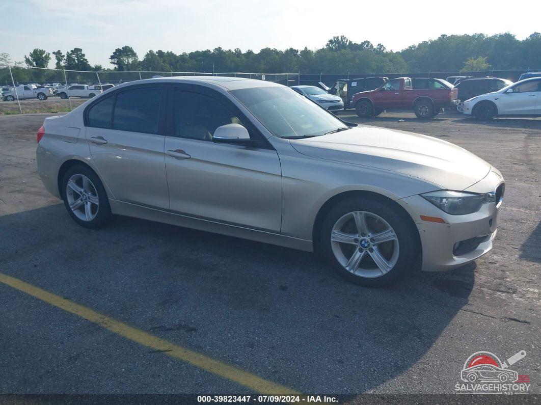 WBA3B1C56EP678543 2014 BMW 320I photo no. 4