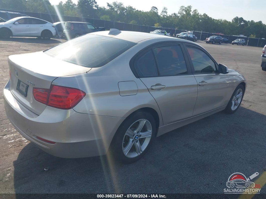 WBA3B1C56EP678543 2014 BMW 320I photo no. 4