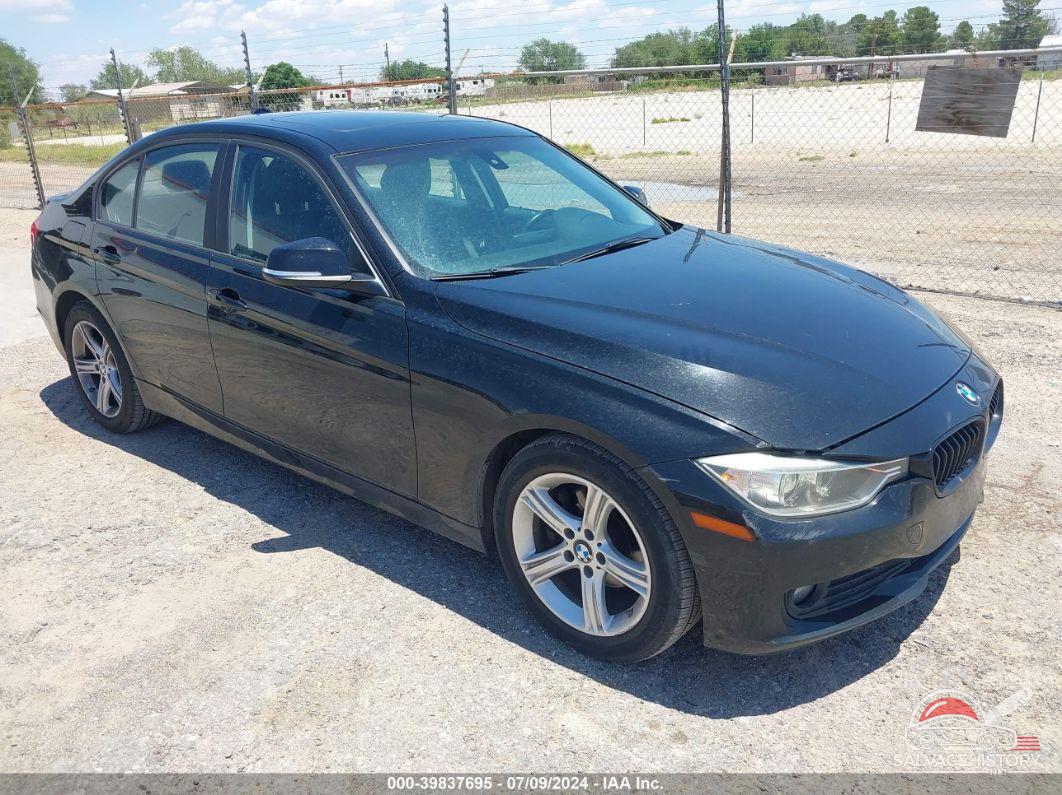 WBA3C3G58ENS70978 2014 BMW 320I photo no. 3