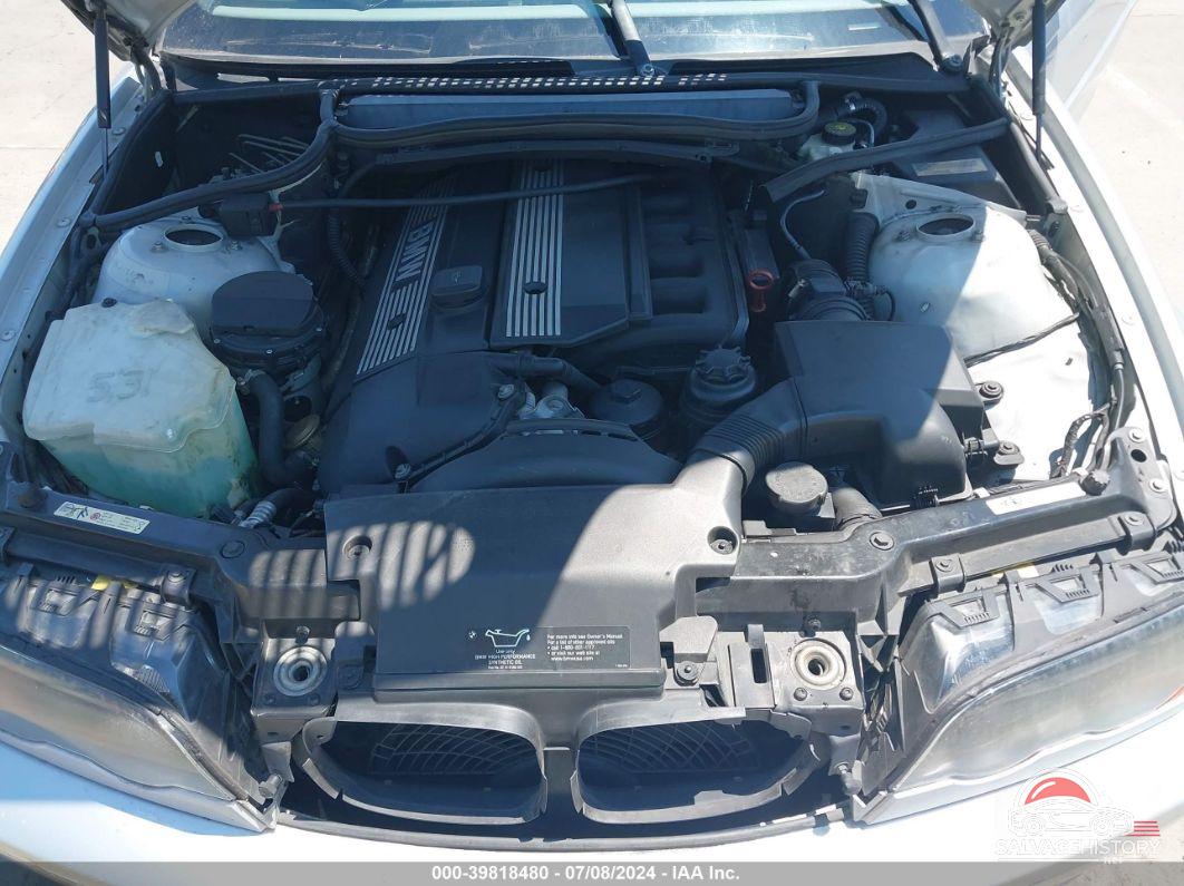 WBABR3347YEA83892 2000 BMW 323CI photo no. 10