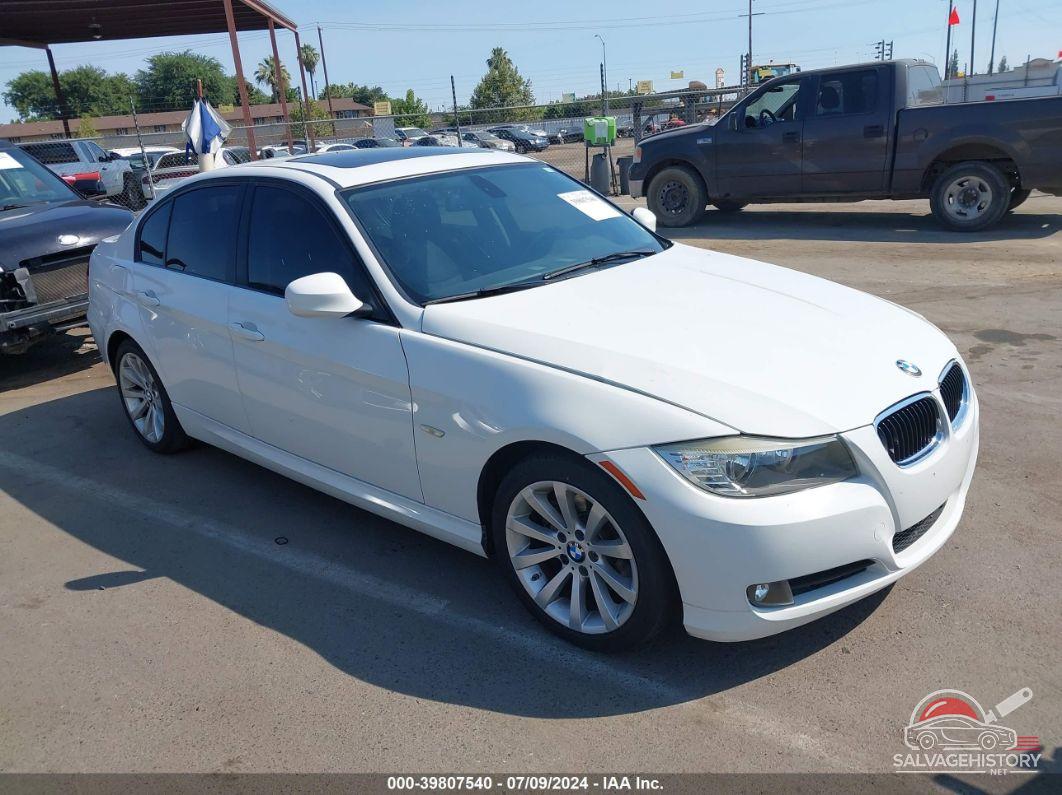 WBAPH5G57BNM79414 2011 BMW 328 photo no. 5