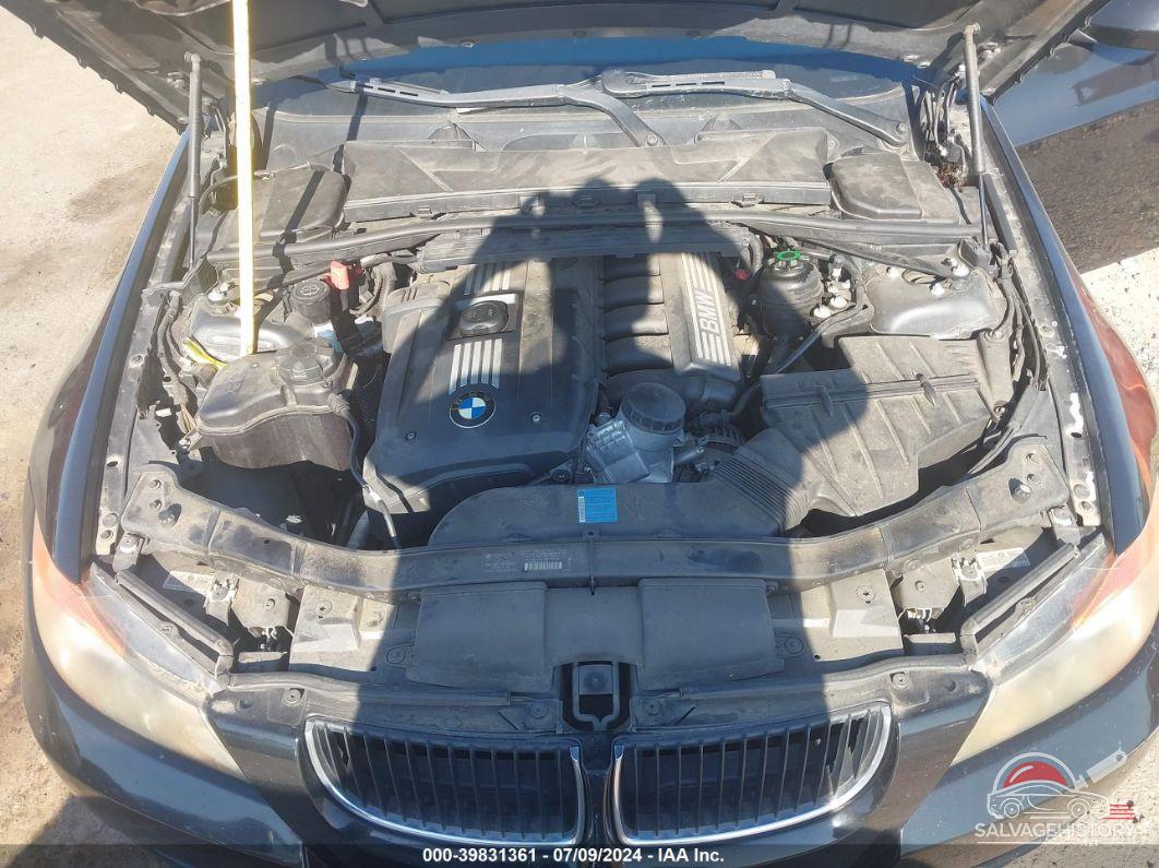 WBAVA33507PG53327 2007 BMW 328I photo no. 10