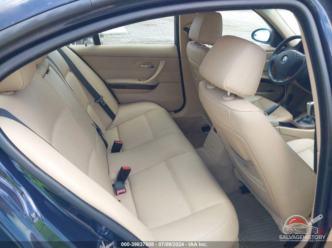 WBAVA33527FV65401 2007 BMW 328I photo no. 8