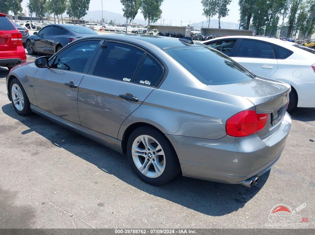 WBAPH5G51BNM73091 2011 BMW 328I photo no. 3