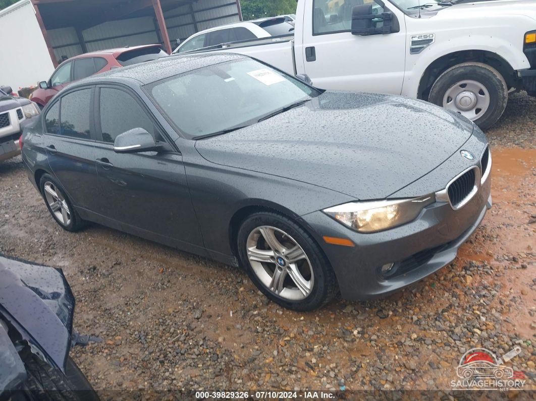WBA3A5G58DNP25036 2013 BMW 328I photo no. 6