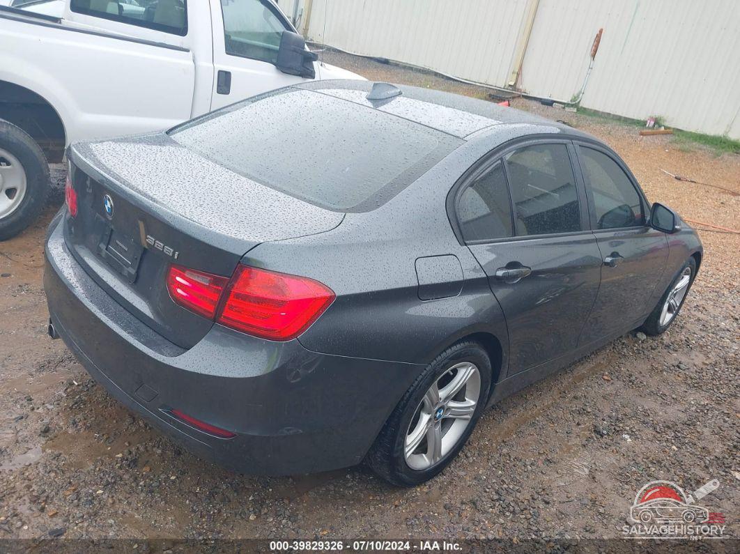WBA3A5G58DNP25036 2013 BMW 328I photo no. 4