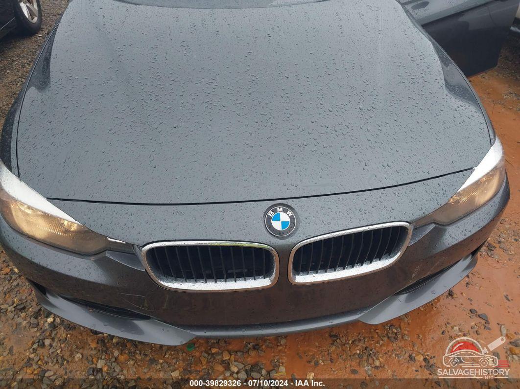 WBA3A5G58DNP25036 2013 BMW 328I photo no. 6