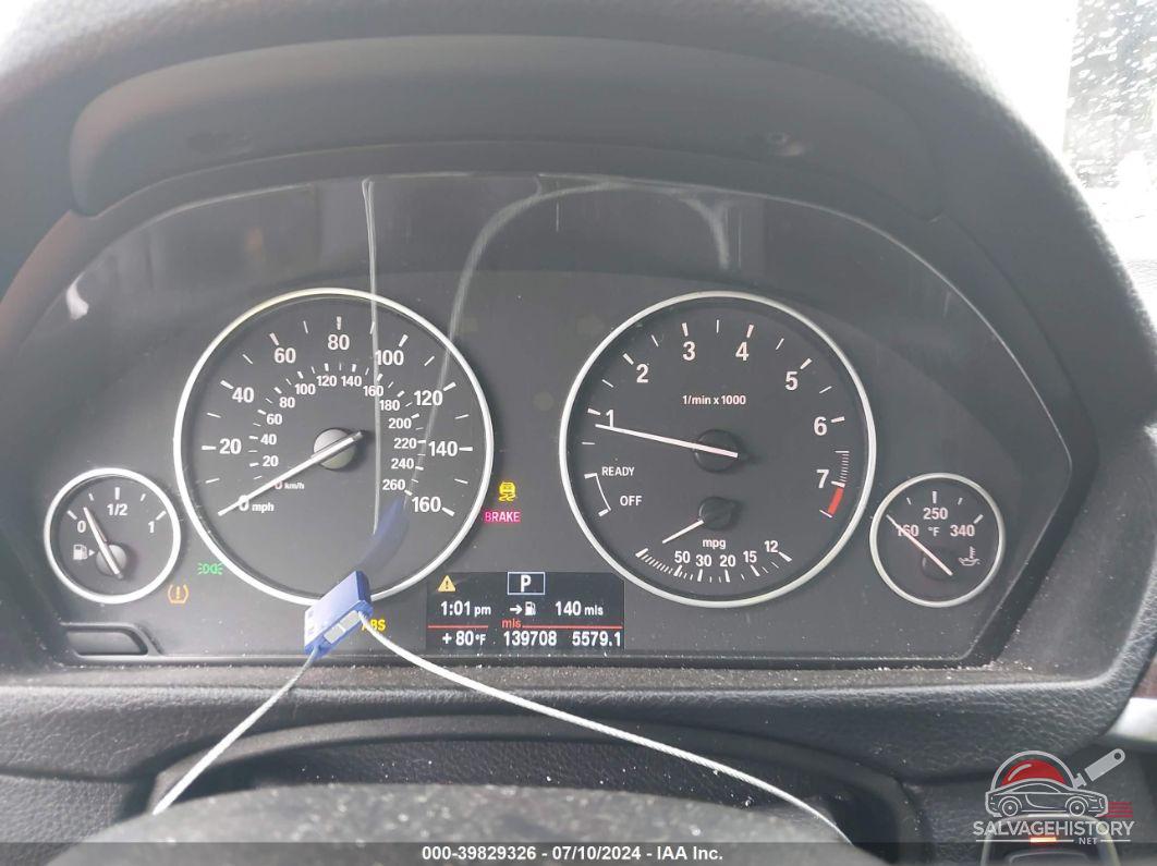 WBA3A5G58DNP25036 2013 BMW 328I photo no. 7