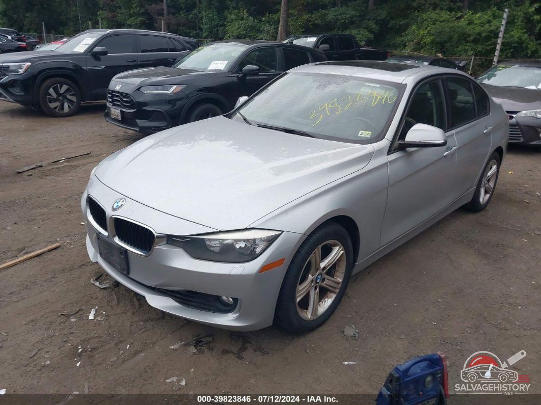 WBA3B5C56DF596856 2013 BMW 328I photo no. 2