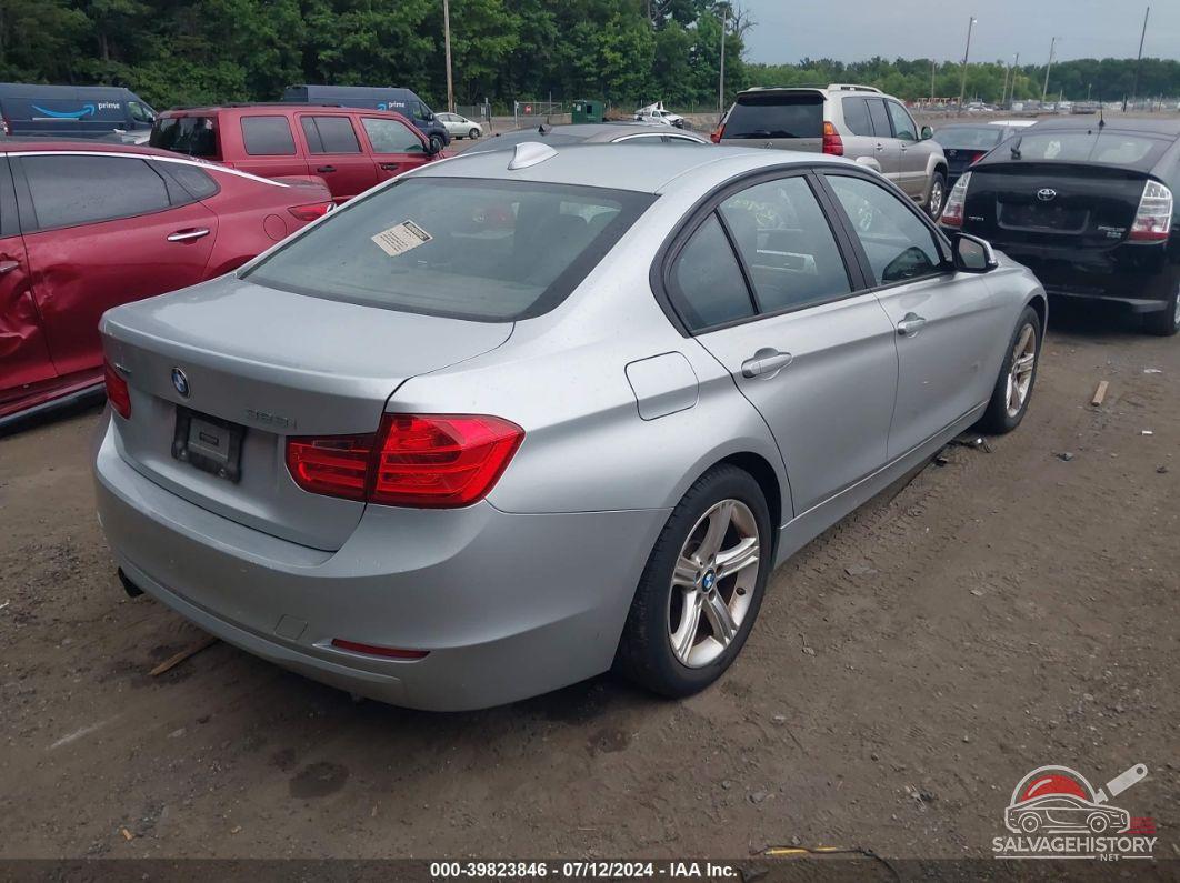 WBA3B5C56DF596856 2013 BMW 328I photo no. 4