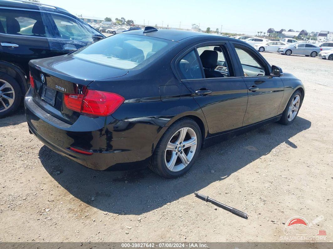WBA3C1G53DNR46790 2013 BMW 328I photo no. 4
