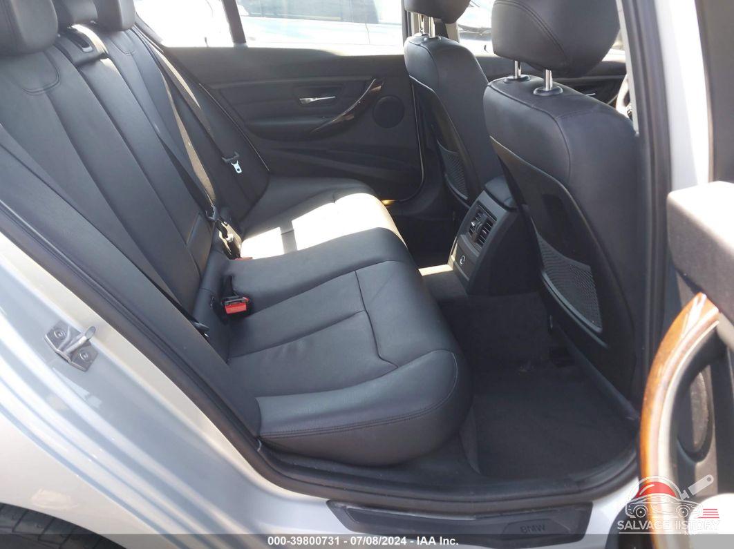 WBA3A5G50ENP29728 2014 BMW 328I photo no. 8