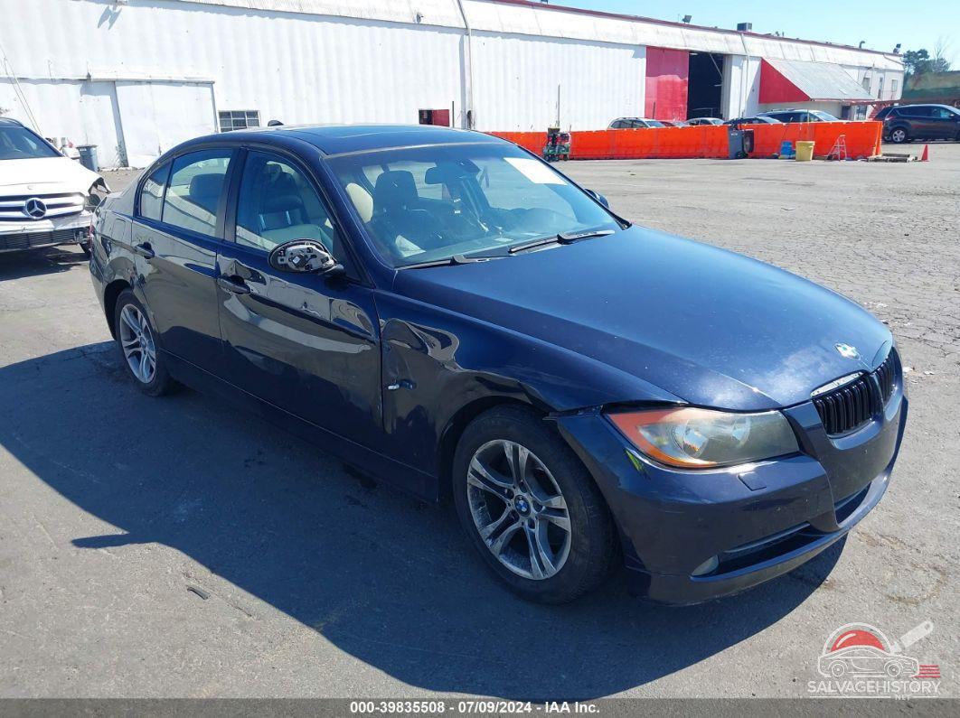WBAVC73578KP36976 2008 BMW 328XI photo no. 5