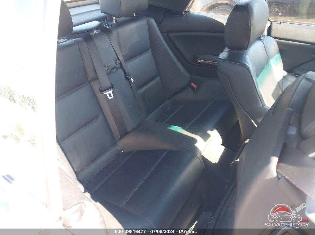 WBABW53404PJ94395 2004 BMW 330CI photo no. 8