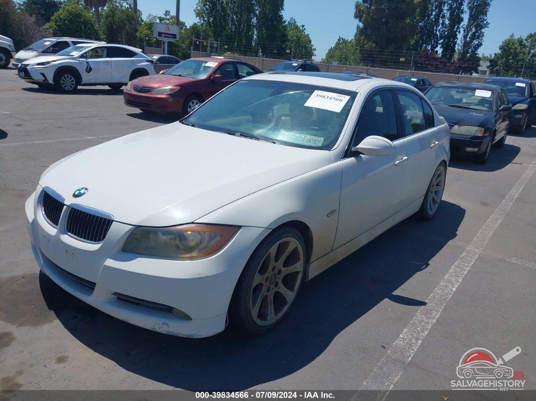 WBAVB33566KS38051 2006 BMW 330I photo no. 2