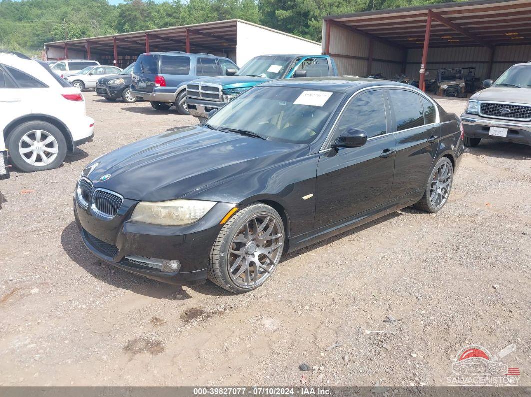 WBAPN7C59BA948889 2011 BMW 335D photo no. 2
