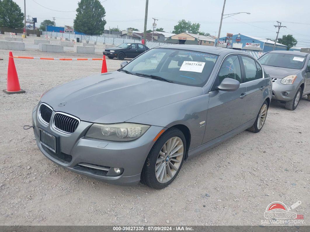 WBAPL3C57AA408695 2010 BMW 335I photo no. 2