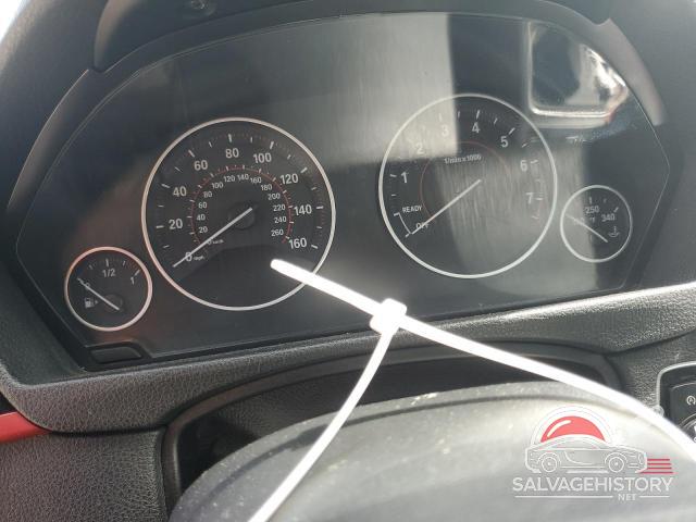 WBA3N3C58EF710630 2014 BMW 4 SERIES photo no. 9