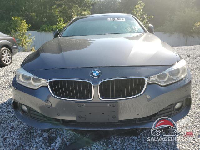WBA3N9C57EF720567 2014 BMW 4 SERIES photo no. 5