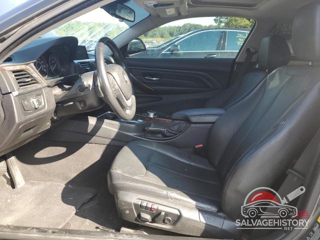 WBA3N9C57EF720567 2014 BMW 4 SERIES photo no. 7