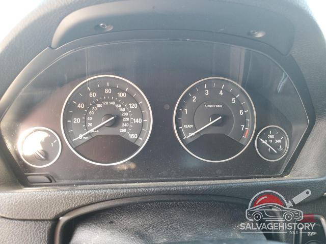 WBA3N9C57EF720567 2014 BMW 4 SERIES photo no. 9