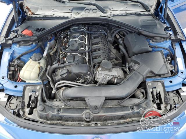 WBA3R1C5XEF774113 2014 BMW 4 SERIES photo no. 11