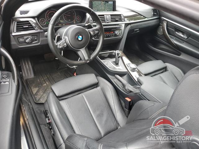 WBA3R5C5XEK189126 2014 BMW 4 SERIES photo no. 8