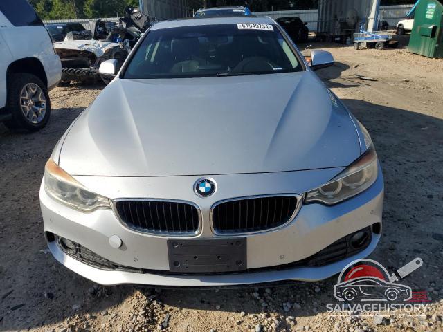 WBA3N3C57FK232046 2015 BMW 4 SERIES photo no. 5