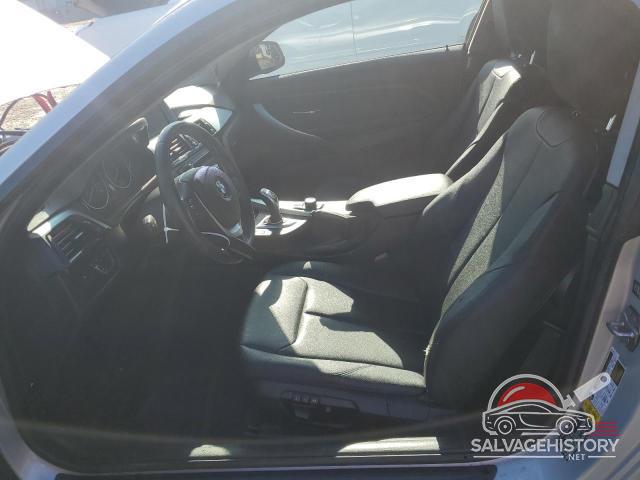 WBA3N3C57FK232046 2015 BMW 4 SERIES photo no. 7