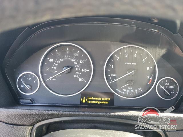 WBA3N3C57FK232046 2015 BMW 4 SERIES photo no. 9