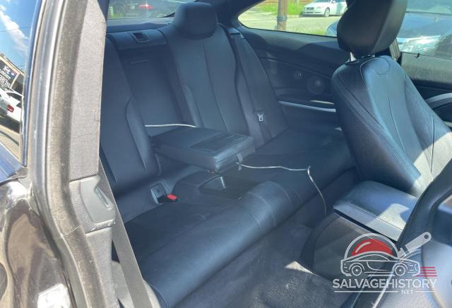 WBA3R1C56FF774675 2015 BMW 4 SERIES photo no. 6