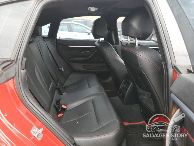WBA4A5C54FG052487 2015 BMW 4 SERIES photo no. 10