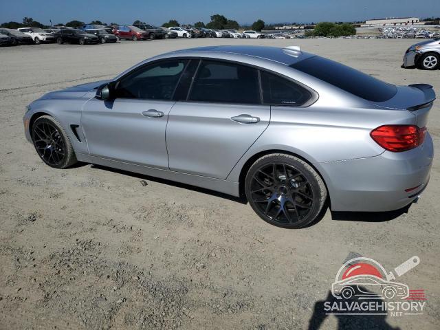 WBA4B1C5XFG241506 2015 BMW 4 SERIES photo no. 2