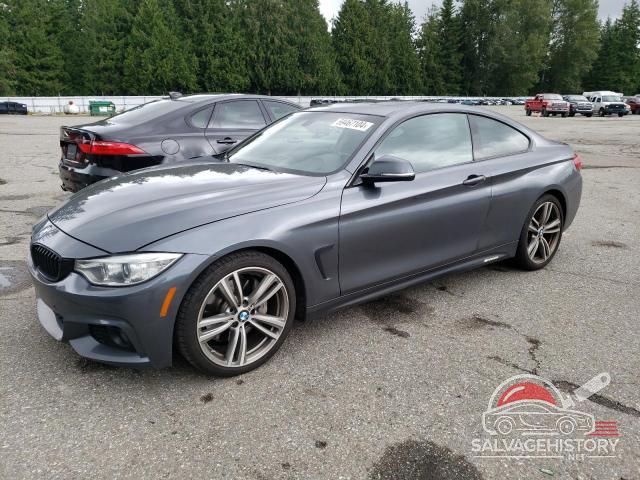 WBA3R1C56GK529710 2016 BMW 4 SERIES photo no. 16