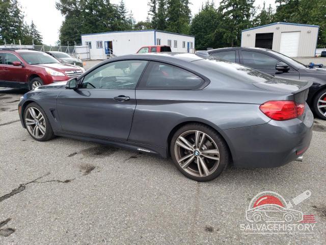 WBA3R1C56GK529710 2016 BMW 4 SERIES photo no. 2