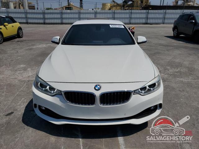 WBA3V7C57G5A27367 2016 BMW 4 SERIES photo no. 5