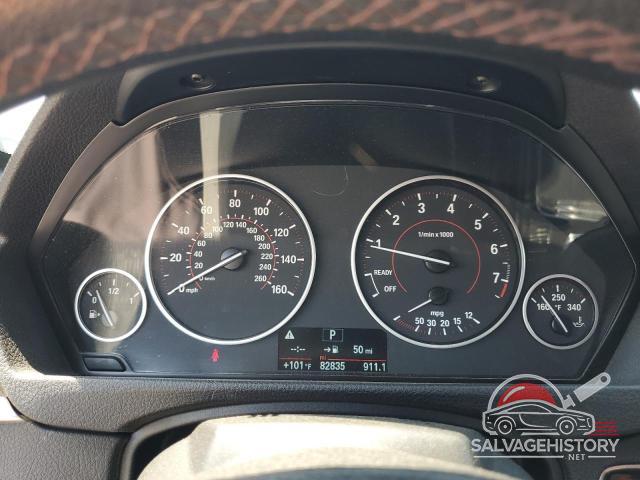 WBA3V7C57G5A27367 2016 BMW 4 SERIES photo no. 9
