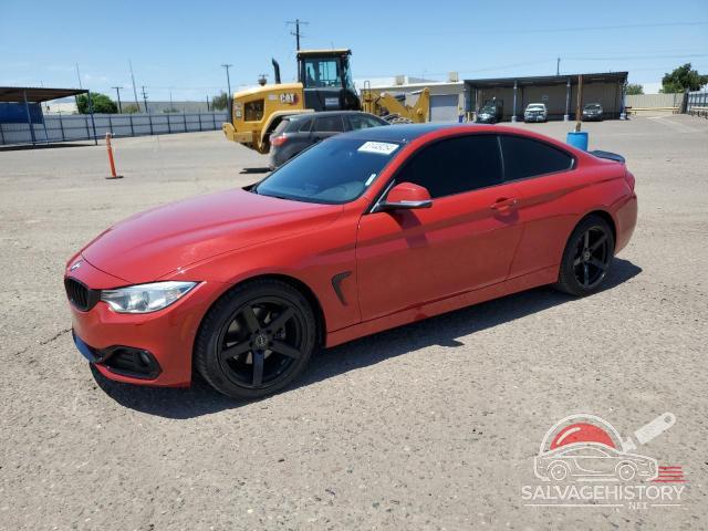 WBA4R7C38HK896230 2017 BMW 4 SERIES photo no. 4