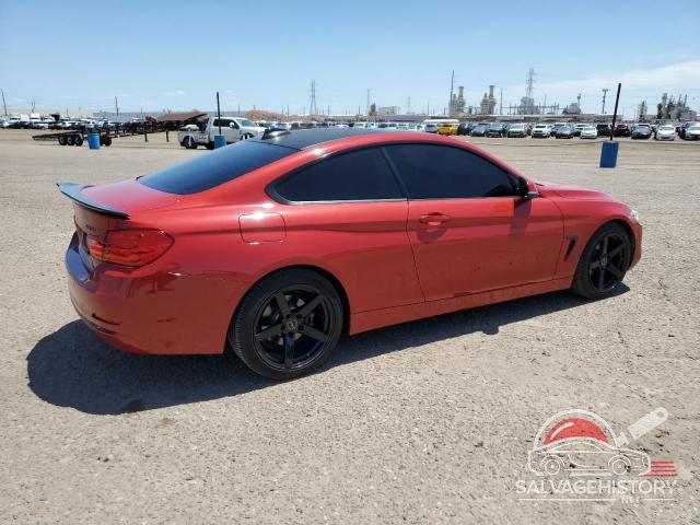 WBA4R7C38HK896230 2017 BMW 4 SERIES photo no. 3