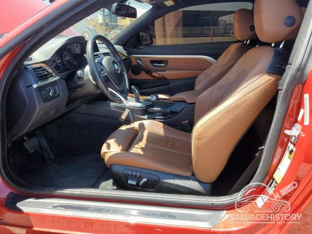 WBA4R7C38HK896230 2017 BMW 4 SERIES photo no. 7