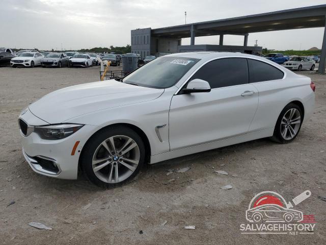WBA4W3C53KAF92449 2019 BMW 4 SERIES photo no. 14