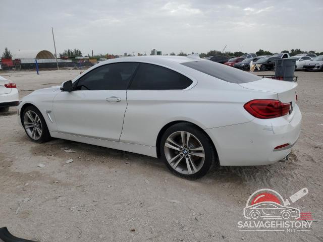 WBA4W3C53KAF92449 2019 BMW 4 SERIES photo no. 2