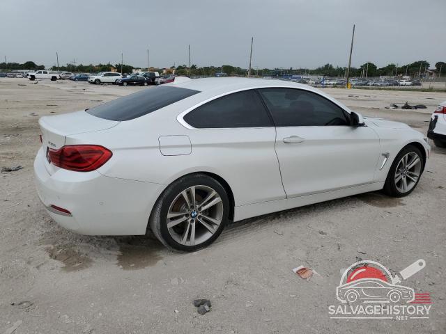 WBA4W3C53KAF92449 2019 BMW 4 SERIES photo no. 3