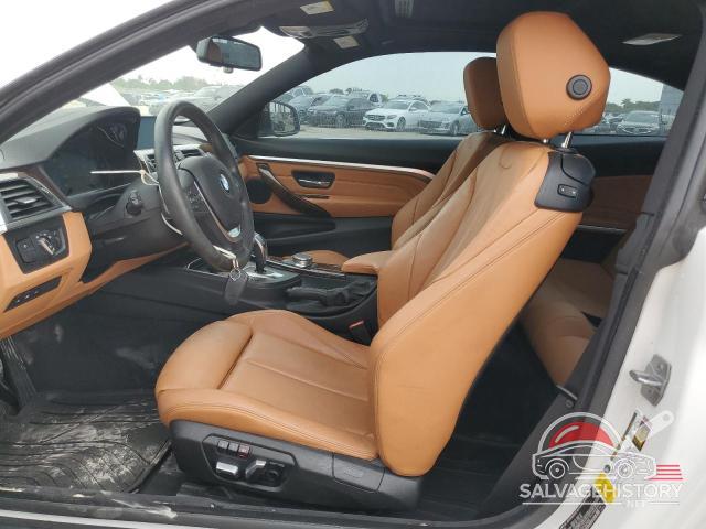 WBA4W3C53KAF92449 2019 BMW 4 SERIES photo no. 7