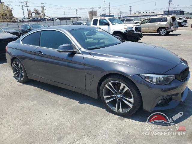 WBA4W3C09LFH11789 2020 BMW 4 SERIES photo no. 4