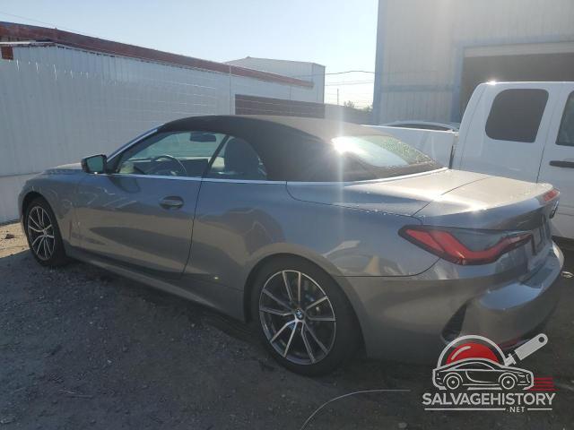 WBA43AT09RCR85353 2024 BMW 4 SERIES photo no. 2