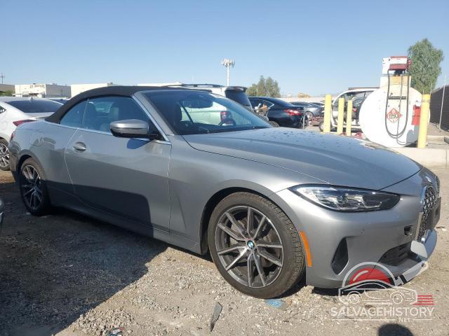 WBA43AT09RCR85353 2024 BMW 4 SERIES photo no. 4