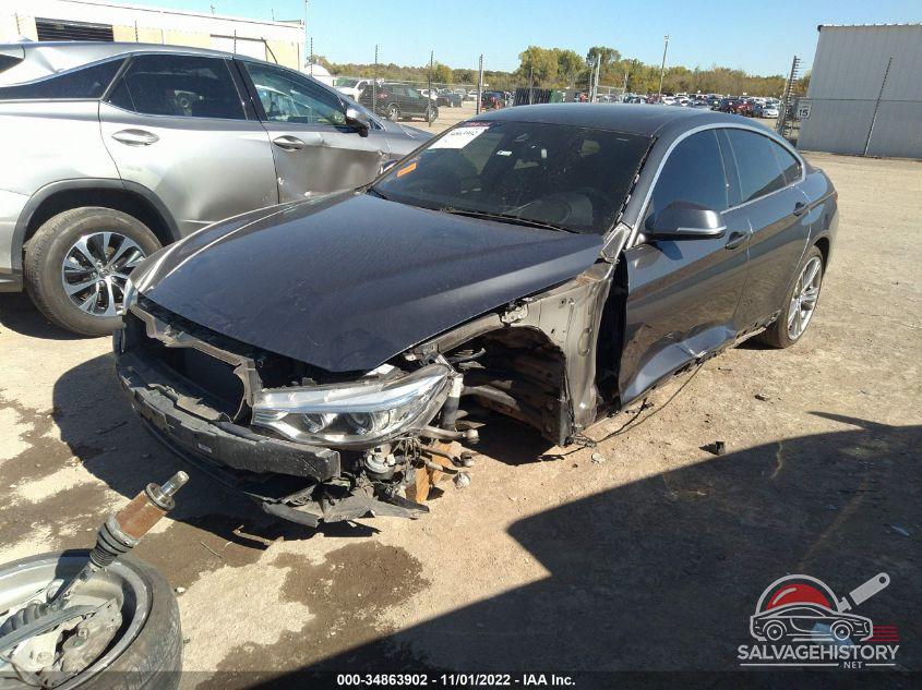 WBA4E5C53HG188682 2017 BMW 4 Series photo no. 2